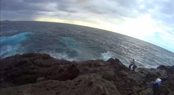 The Gorge features a timeless rugged beauty. This is special country for all native sportfishermen.